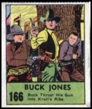 166 Buck Thrust His Gun Into Krull's Ribs